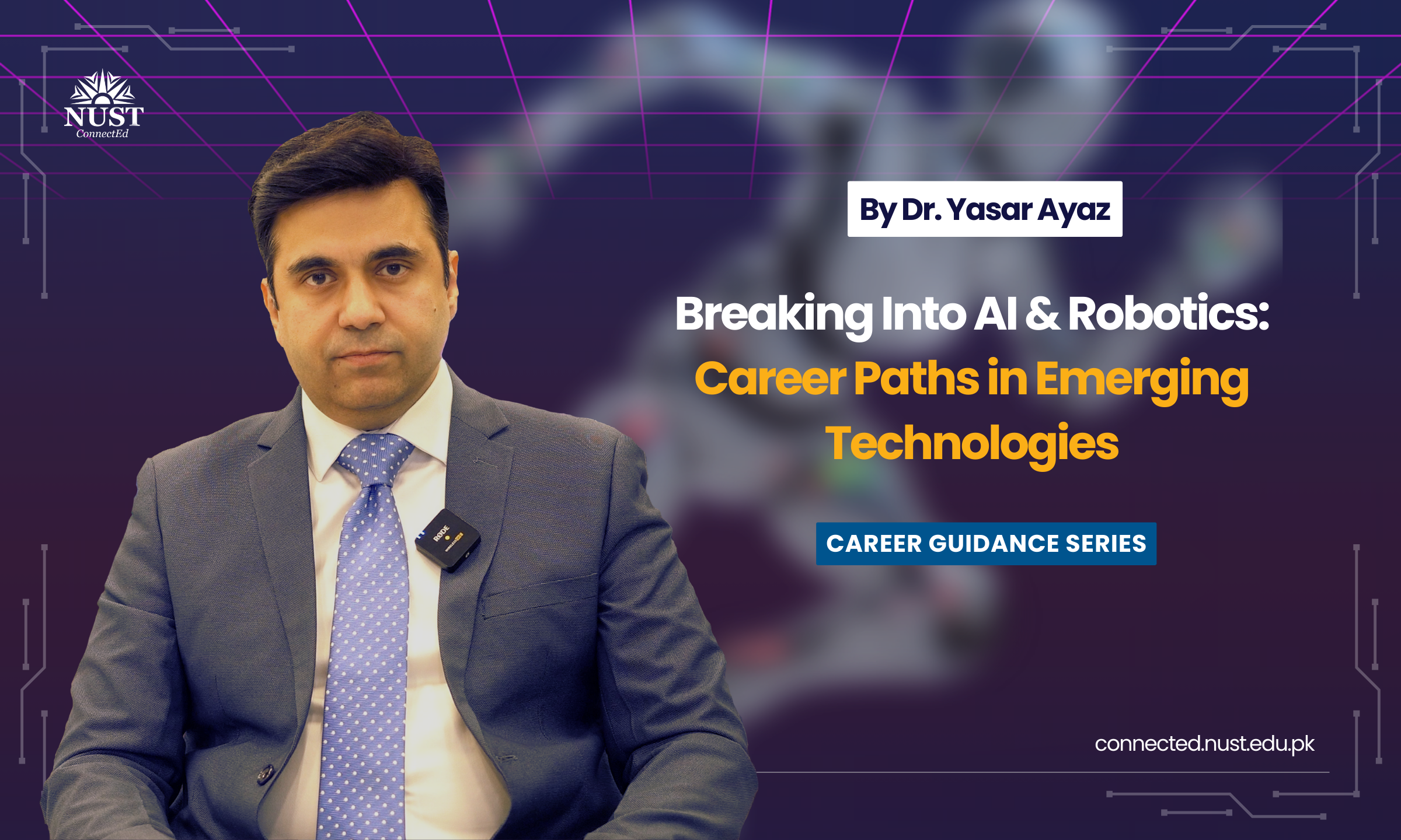 Breaking in to AI &amp; Robotics - Guide to the Landscape of AI and Robotics