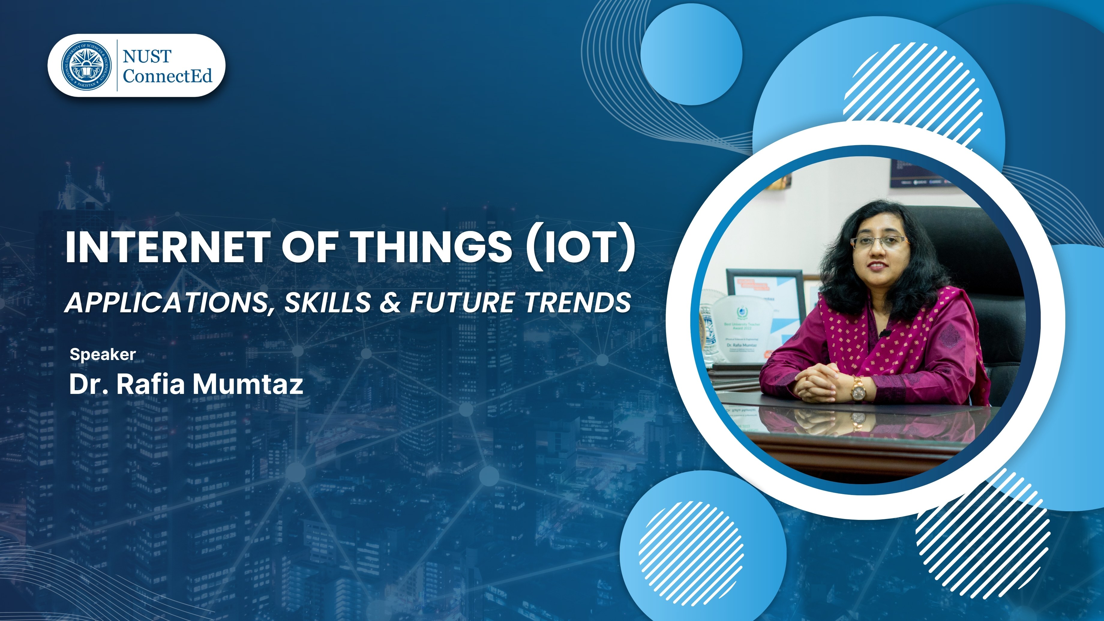 INTERNET OF THINGS (IOT) APPLICATIONS, SKILLS &amp; FUTURE TRENDS