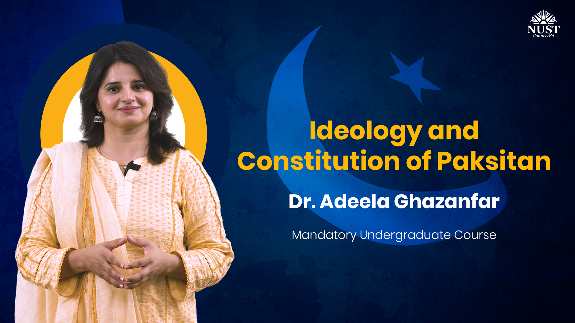 Ideology and Constitution of Pakistan